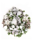 Frosted Nights Wreath